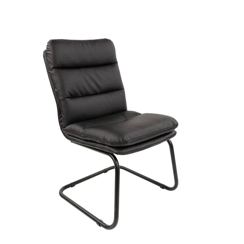 Офисное кресло Chairman 919V экопремиум черный главное фото