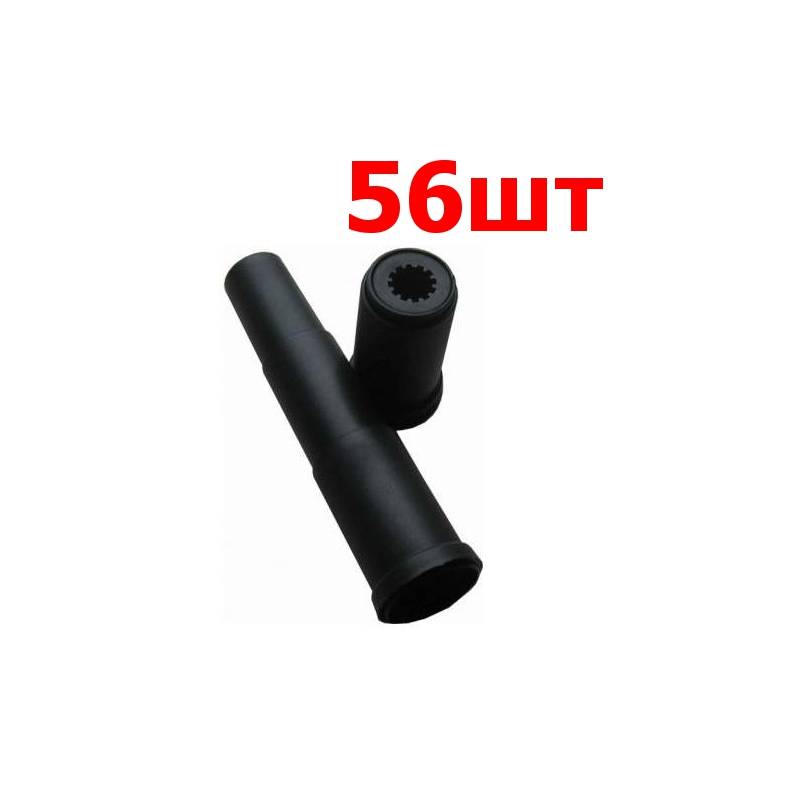 Упаковка чехлов для газлифта (56шт) главное фото