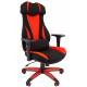 Игровое кресло Chairman Game 14 черное-красное главное фото в маленьком размере