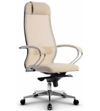 Эргономичное кресло Samurai Comfort - 1.01 бежевое